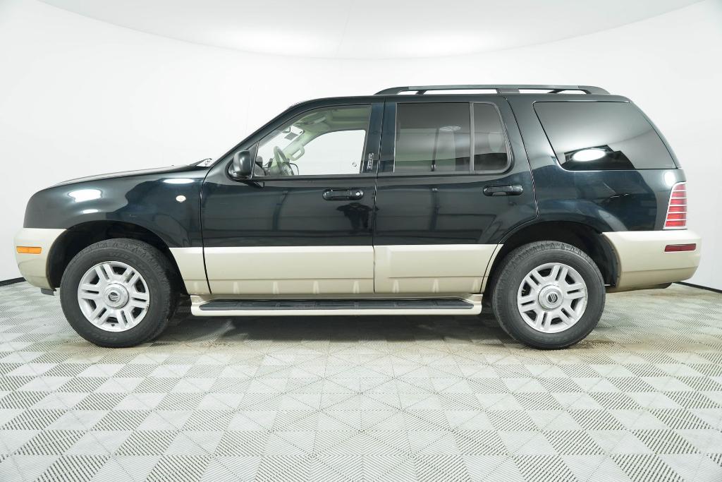 used 2004 Mercury Mountaineer car, priced at $8,800