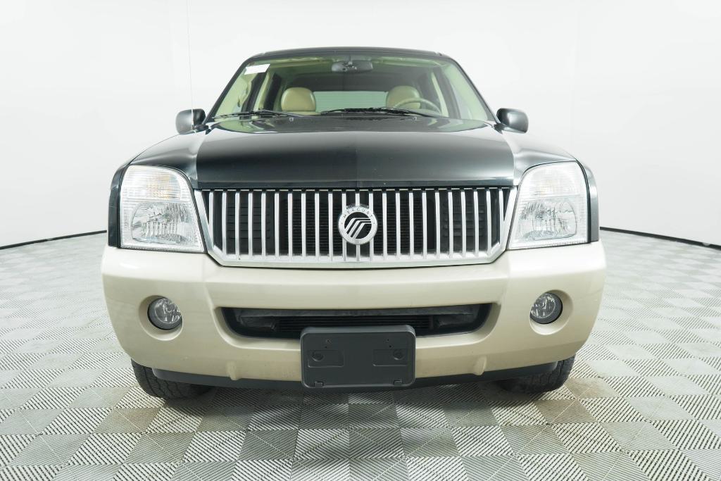 used 2004 Mercury Mountaineer car, priced at $8,800