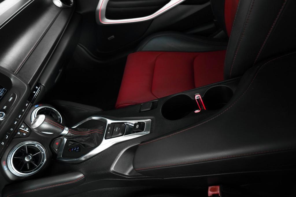 used 2017 Chevrolet Camaro car, priced at $20,000