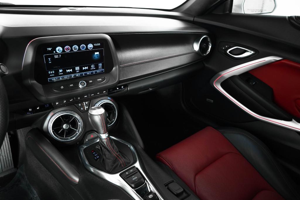used 2017 Chevrolet Camaro car, priced at $20,000