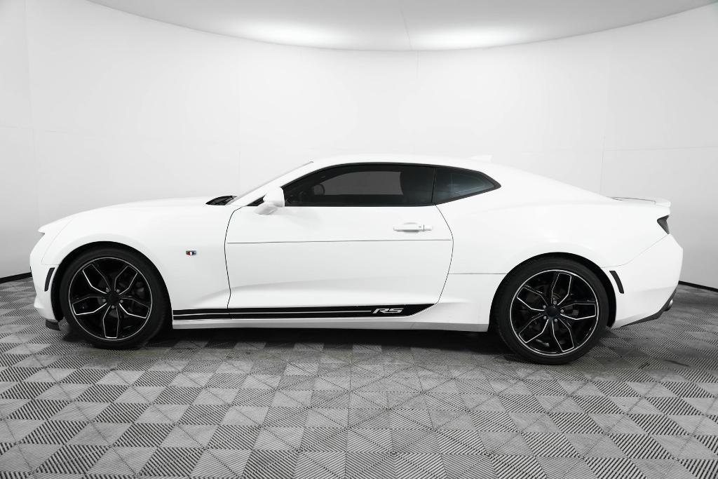 used 2017 Chevrolet Camaro car, priced at $20,000