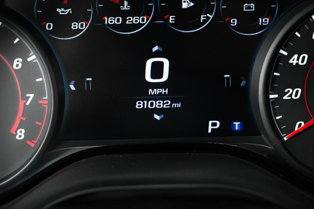 used 2017 Chevrolet Camaro car, priced at $20,000