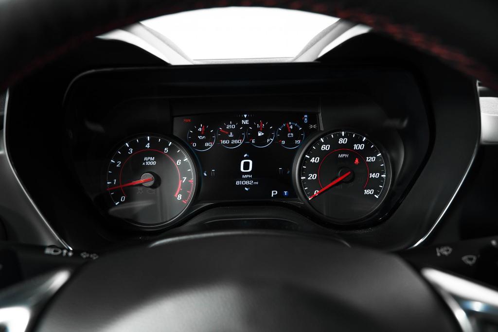 used 2017 Chevrolet Camaro car, priced at $20,000