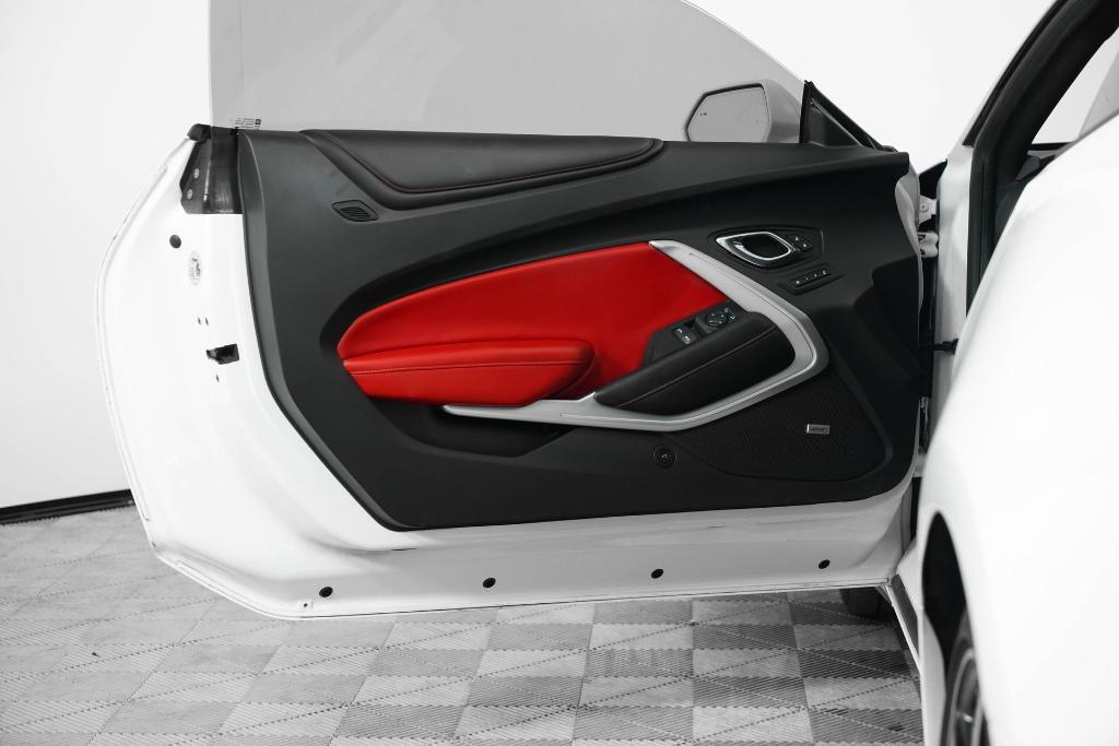 used 2017 Chevrolet Camaro car, priced at $20,000