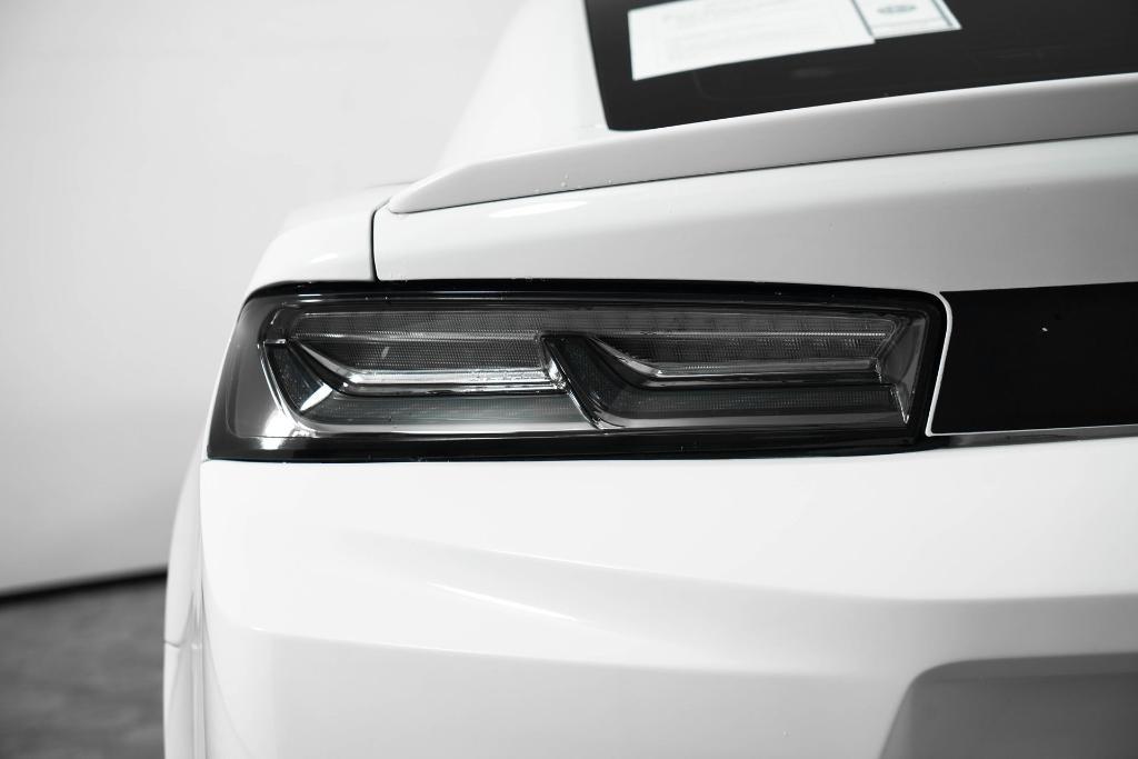 used 2017 Chevrolet Camaro car, priced at $20,000