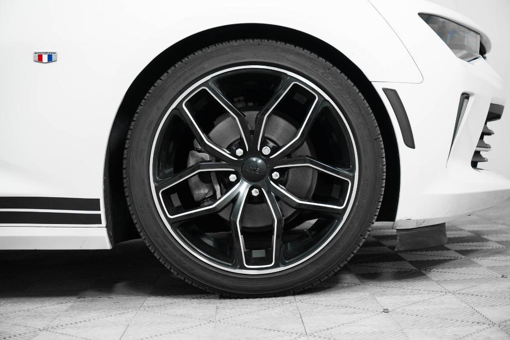 used 2017 Chevrolet Camaro car, priced at $20,000