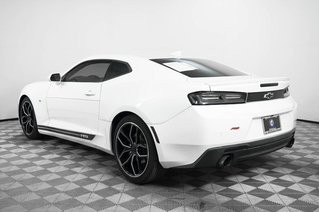 used 2017 Chevrolet Camaro car, priced at $20,000