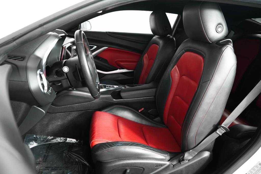 used 2017 Chevrolet Camaro car, priced at $20,000