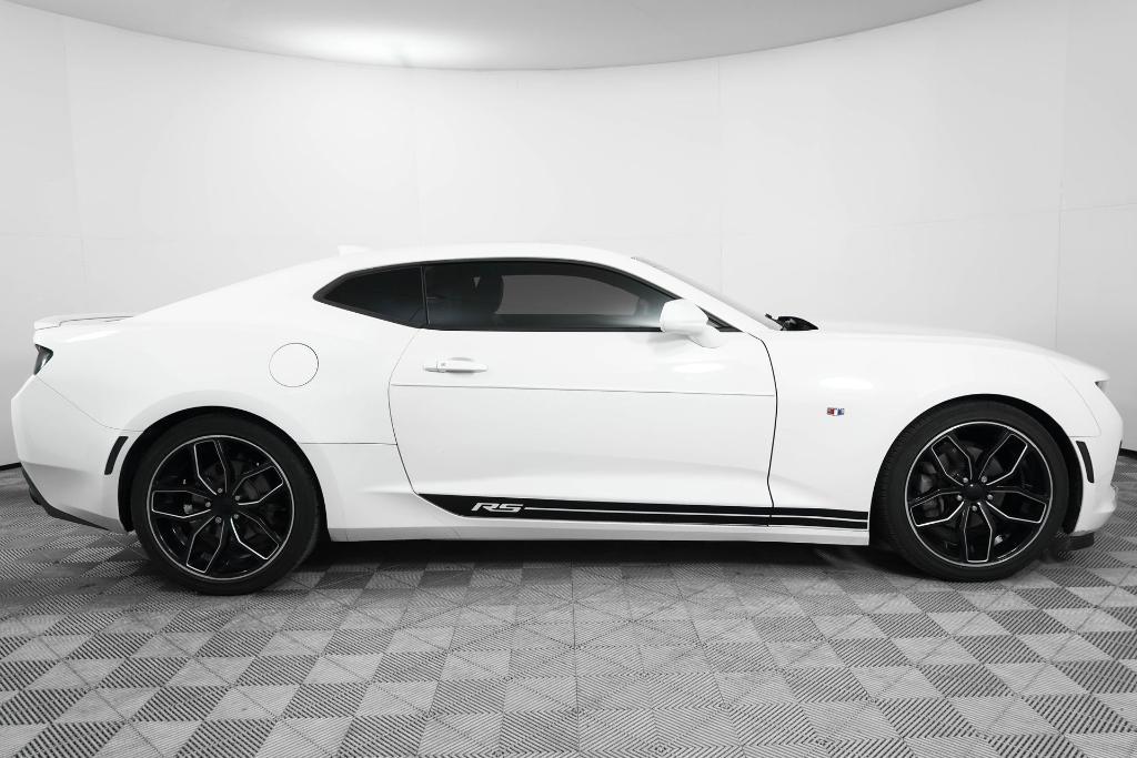 used 2017 Chevrolet Camaro car, priced at $20,000
