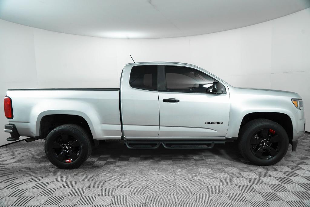 used 2019 Chevrolet Colorado car, priced at $17,200