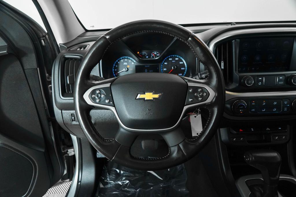 used 2019 Chevrolet Colorado car, priced at $17,200