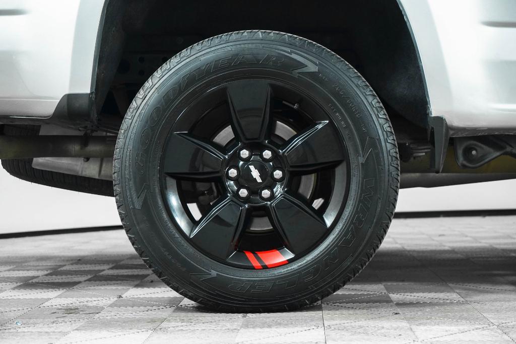 used 2019 Chevrolet Colorado car, priced at $17,200