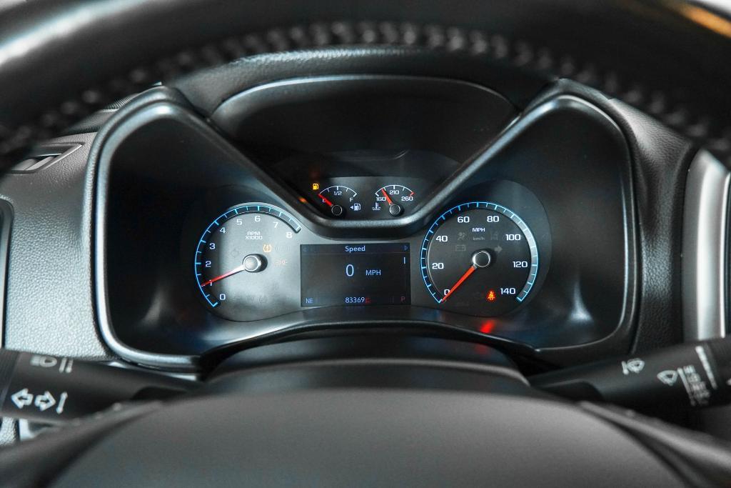 used 2019 Chevrolet Colorado car, priced at $17,200