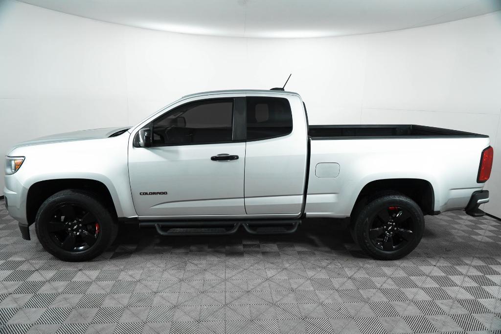 used 2019 Chevrolet Colorado car, priced at $17,200