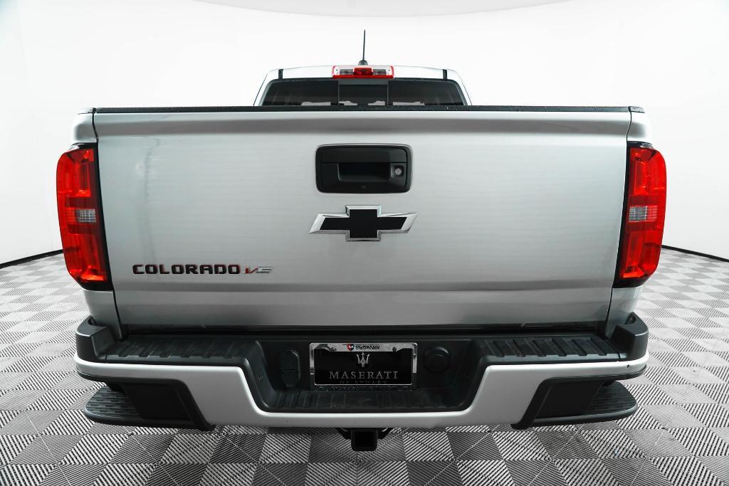 used 2019 Chevrolet Colorado car, priced at $17,200