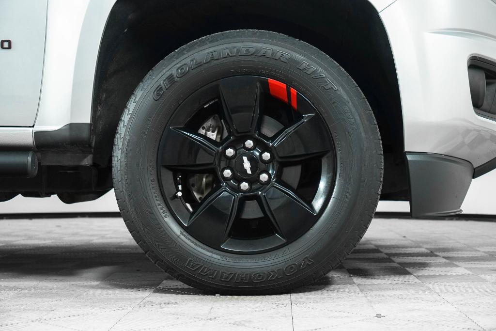 used 2019 Chevrolet Colorado car, priced at $17,200