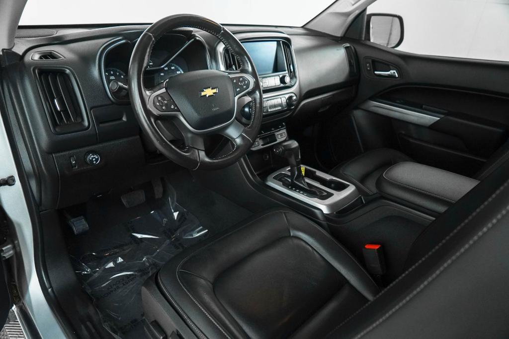 used 2019 Chevrolet Colorado car, priced at $17,200