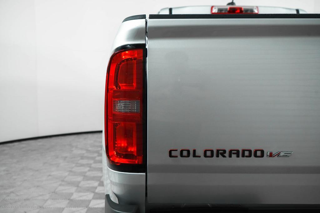 used 2019 Chevrolet Colorado car, priced at $17,200