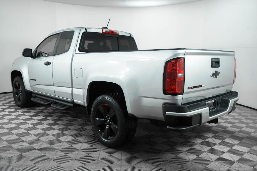 used 2019 Chevrolet Colorado car, priced at $17,200