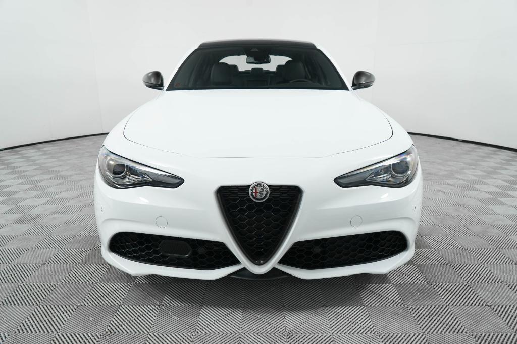 new 2023 Alfa Romeo Giulia car, priced at $52,888