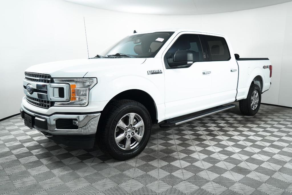 used 2019 Ford F-150 car, priced at $21,988