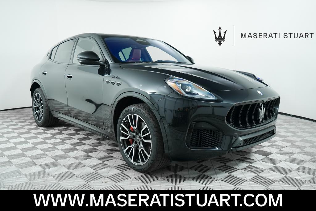 new 2023 Maserati Grecale car, priced at $72,557