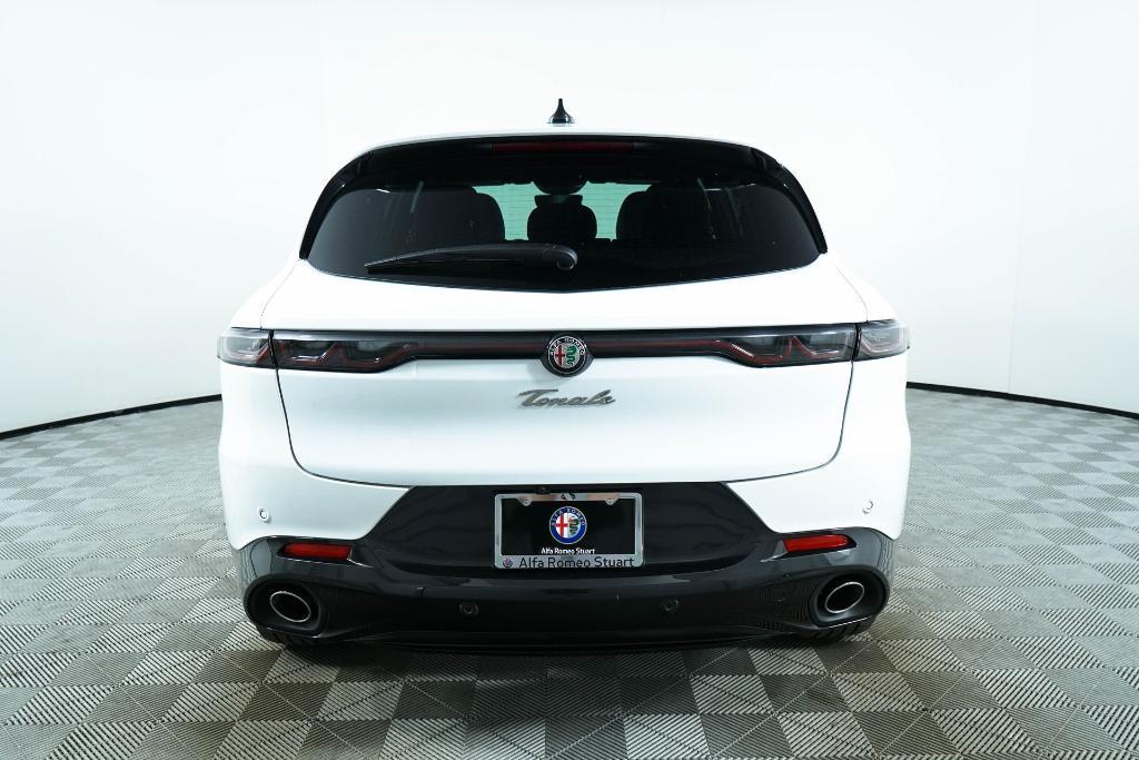 new 2024 Alfa Romeo Tonale car, priced at $44,290