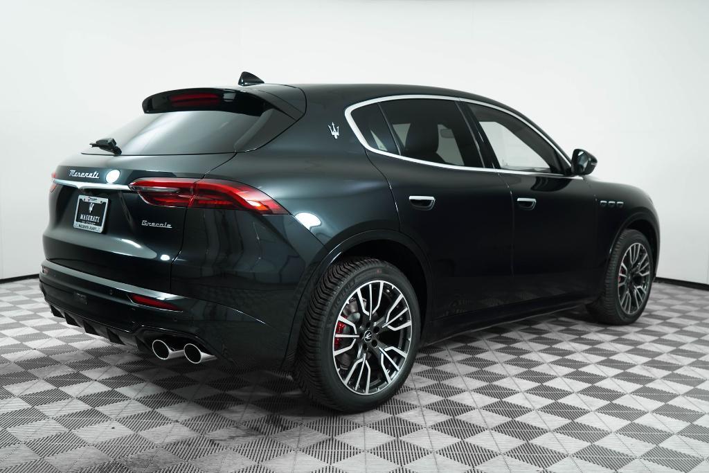 new 2025 Maserati Grecale car, priced at $85,995