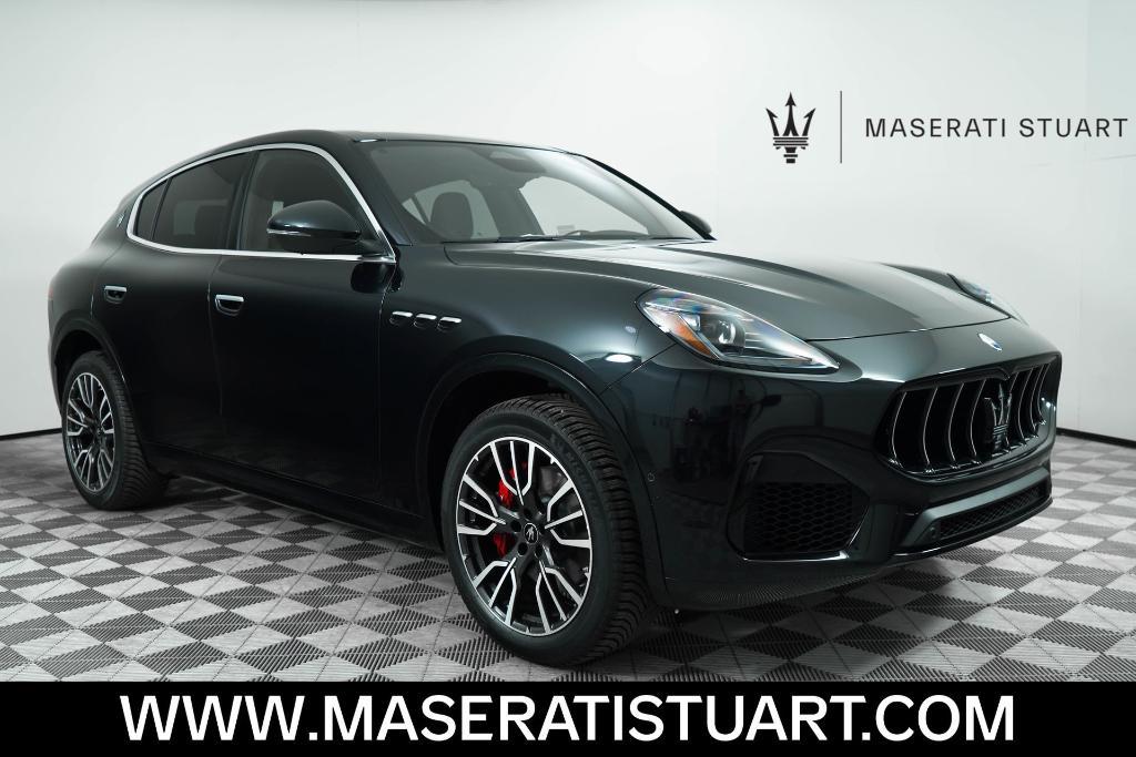 new 2025 Maserati Grecale car, priced at $85,995