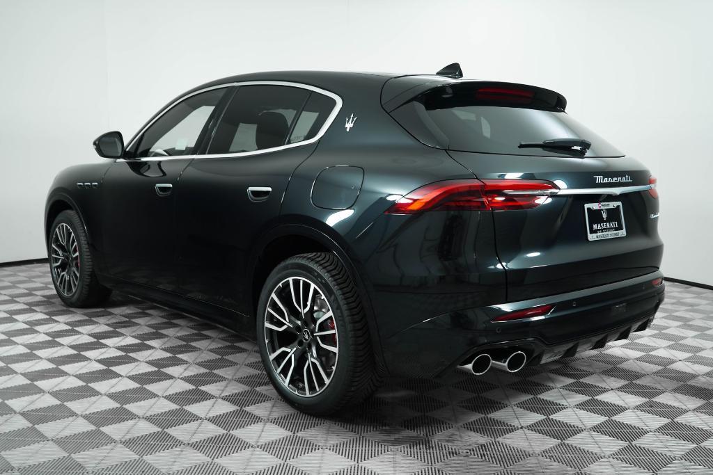 new 2025 Maserati Grecale car, priced at $85,995