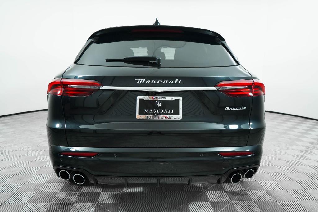 new 2025 Maserati Grecale car, priced at $85,995