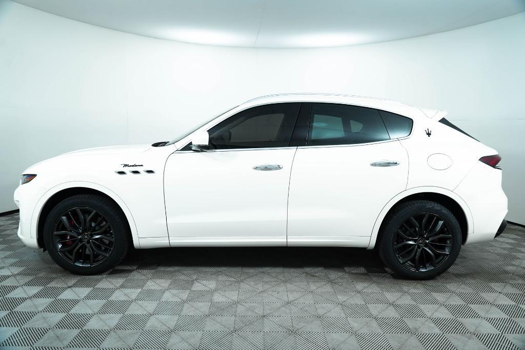 used 2022 Maserati Levante car, priced at $51,990