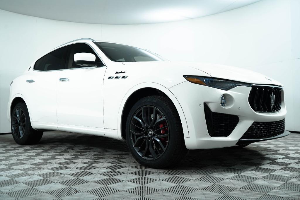 used 2022 Maserati Levante car, priced at $54,380