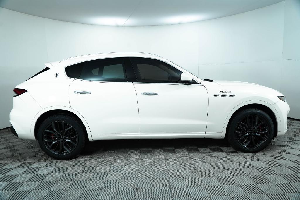 used 2022 Maserati Levante car, priced at $51,990