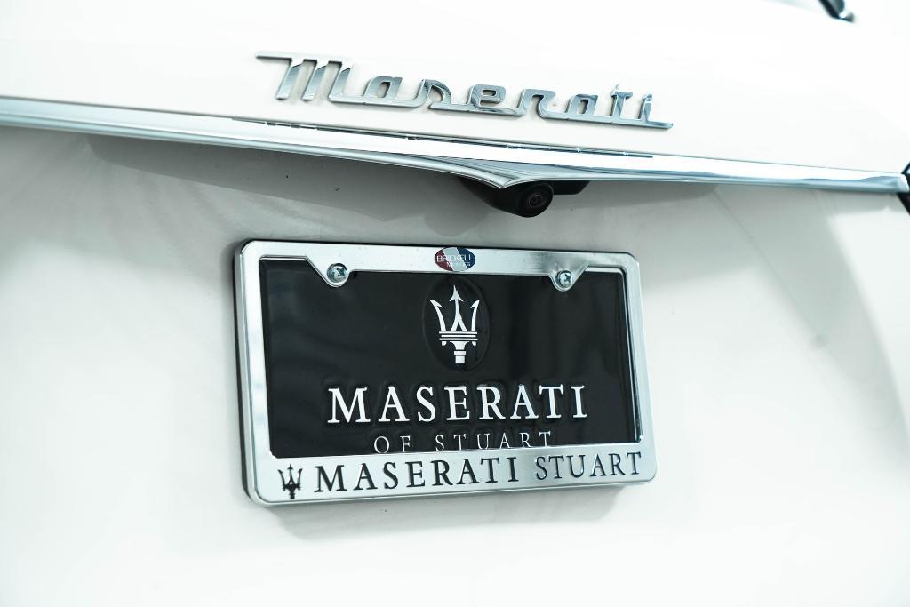 used 2022 Maserati Levante car, priced at $51,990