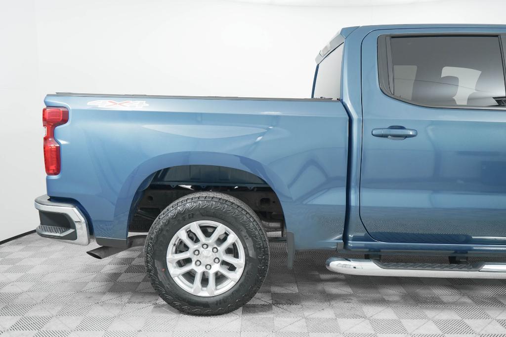 used 2024 Chevrolet Silverado 1500 car, priced at $41,990