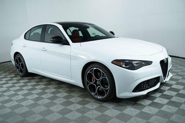 new 2024 Alfa Romeo Giulia car, priced at $45,200