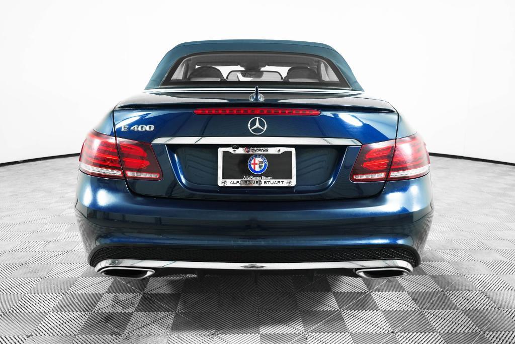 used 2016 Mercedes-Benz E-Class car, priced at $19,550