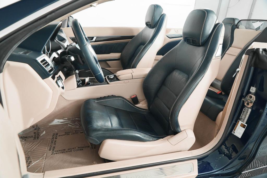 used 2016 Mercedes-Benz E-Class car, priced at $19,550