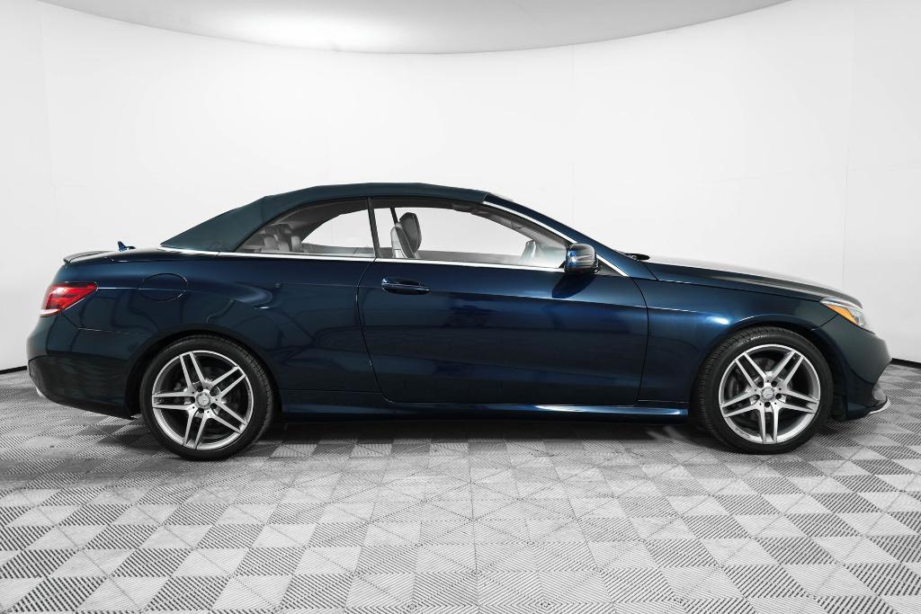 used 2016 Mercedes-Benz E-Class car, priced at $19,550