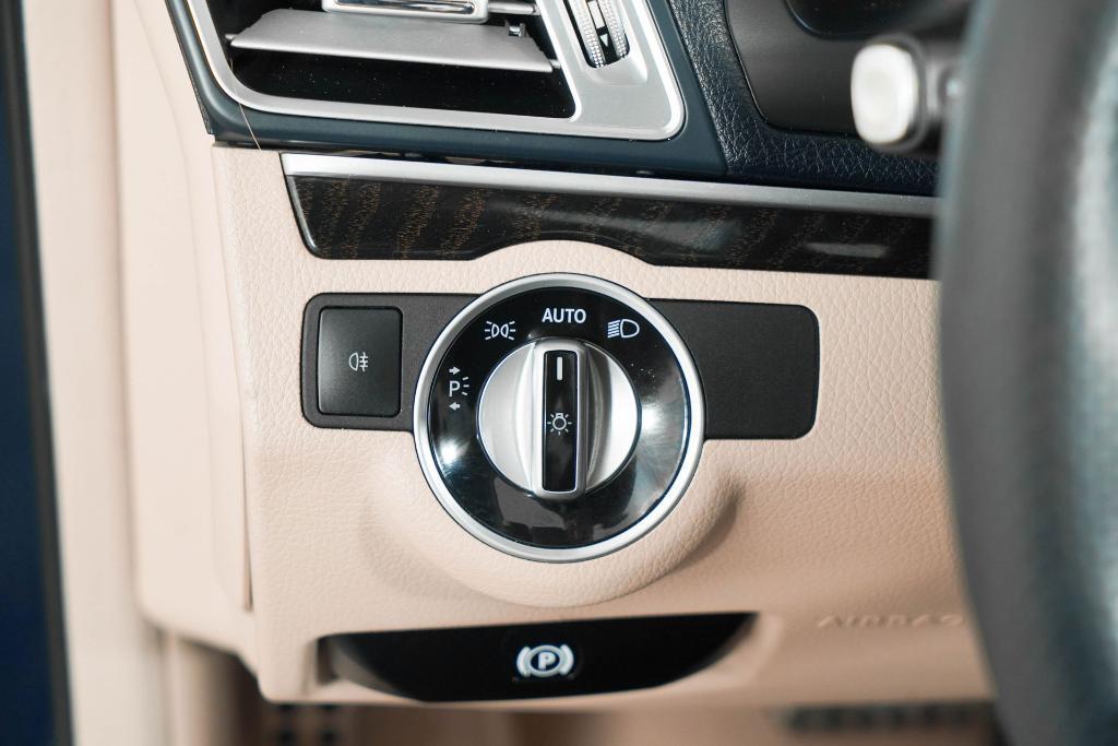 used 2016 Mercedes-Benz E-Class car, priced at $19,550