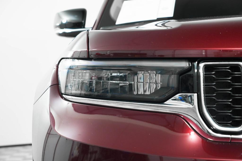 used 2022 Jeep Grand Cherokee L car, priced at $29,933