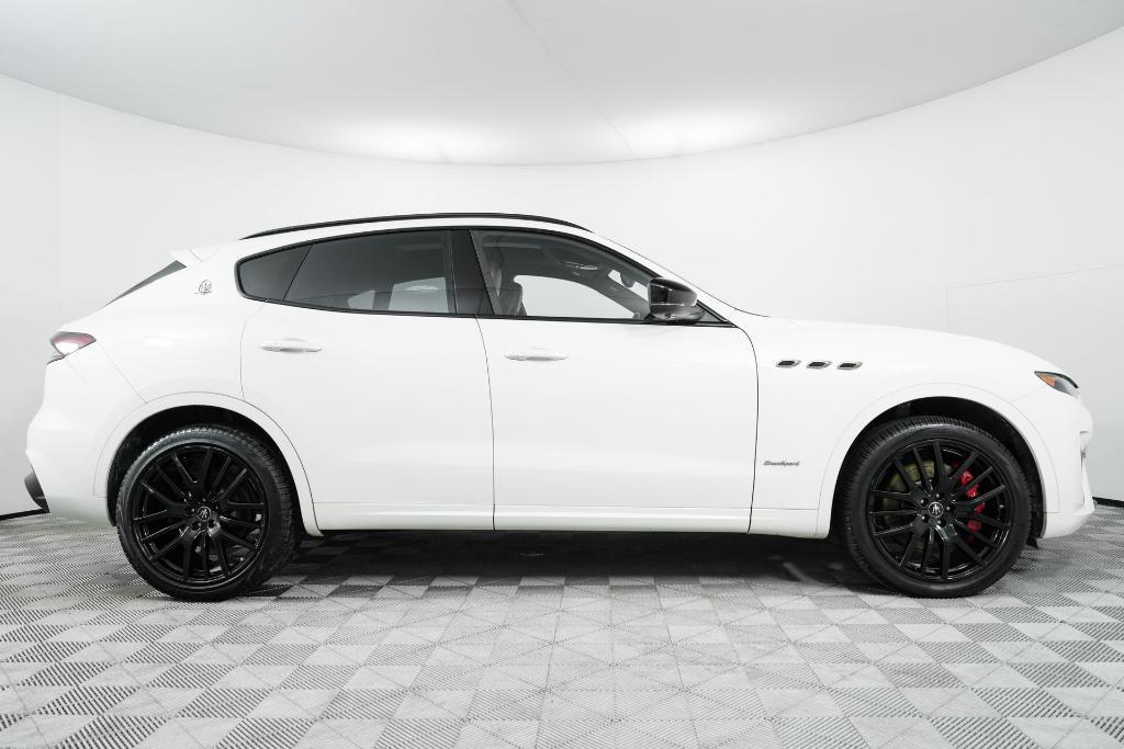 used 2021 Maserati Levante car, priced at $54,500