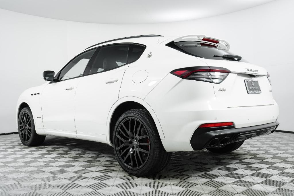 used 2021 Maserati Levante car, priced at $54,500