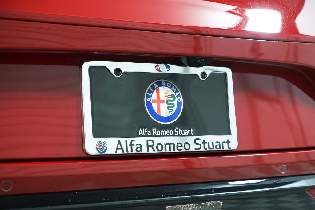 new 2024 Alfa Romeo Stelvio car, priced at $60,370