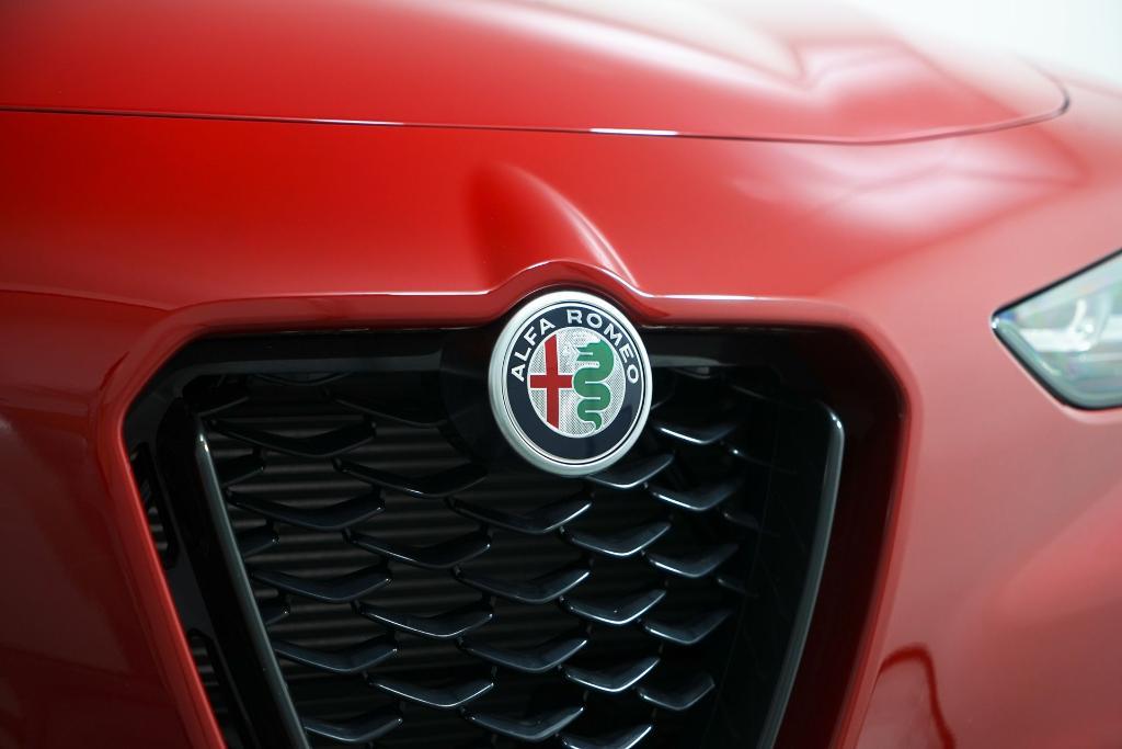 new 2024 Alfa Romeo Stelvio car, priced at $60,370