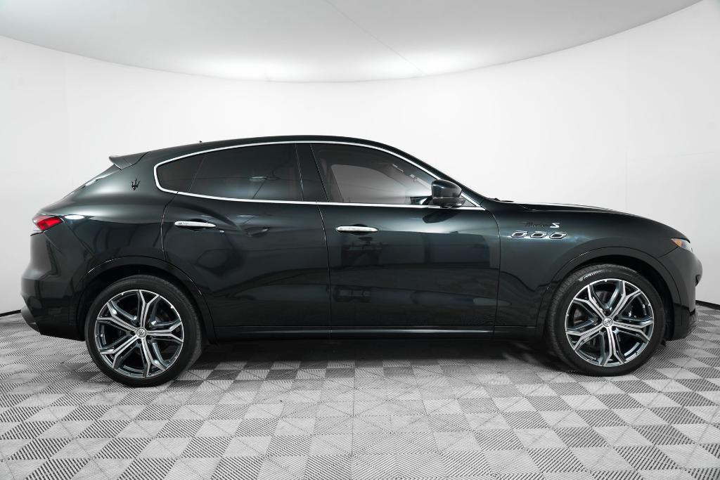 used 2022 Maserati Levante car, priced at $72,990