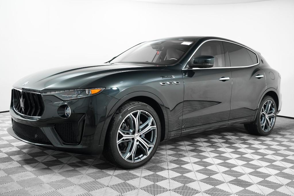 used 2022 Maserati Levante car, priced at $72,990