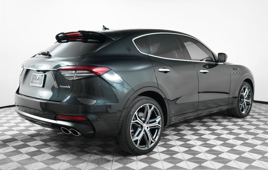 used 2022 Maserati Levante car, priced at $72,990