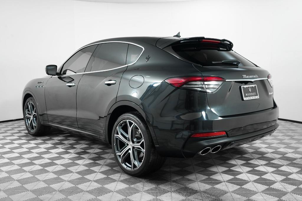 used 2022 Maserati Levante car, priced at $72,990